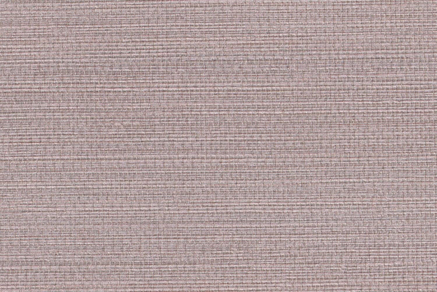 Light mauve wallpaper with a subtle grid pattern formed by fine horizontal and vertical lines; texture appears soft and slightly reflective.
