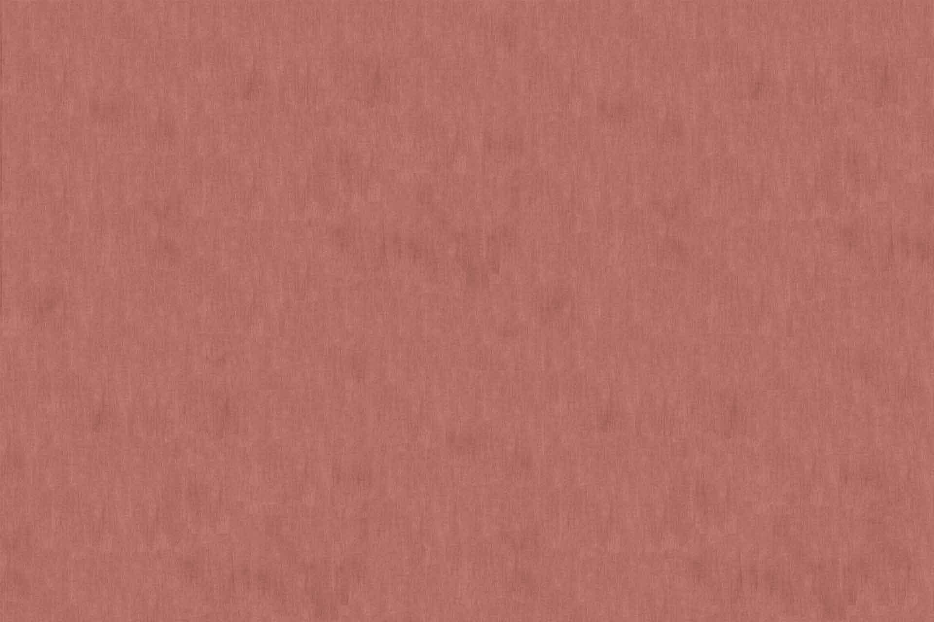 Seamless rusty red textured wallpaper with subtle color variations and shading, resembling aged fabric or painted surface. Features include slight wear and aged appearance for depth and character. Elements: rusty red, texture, subtle shading, fabric-like appearance, worn look.