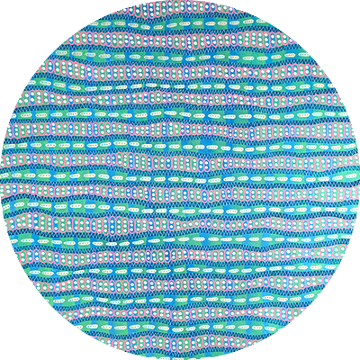 Abstract wallpaper features horizontal wavy lines in various shades of blue, green, and purple. The lines integrate different geometric shapes, such as triangles and hexagons, along with dot patterns. This intricate, colorful design mimics a CS curriculum visual aid.

**Elements:**
- Horizontal wavy lines
- Various shades of blue
- Shades of green
- Shades of purple
- Geometric shapes (triangles, hexagons)
- Dot patterns

**Colors:**
- Blue
	 - Light blue
	 - Medium blue
	 - Dark blue
 
- Green 
  - Mint green 
  - Forest green
  
- Purple 
  - Lavender 
  - Deep purple