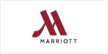 Wallpaper Elements and Colors:
- Stylized red "M"
- Word "Marriott" in black
- Crisp white background.