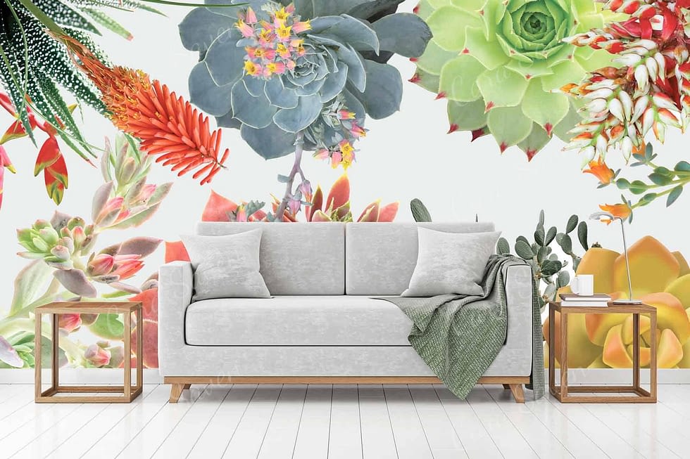 Illustration of Water Wise Interior Design
